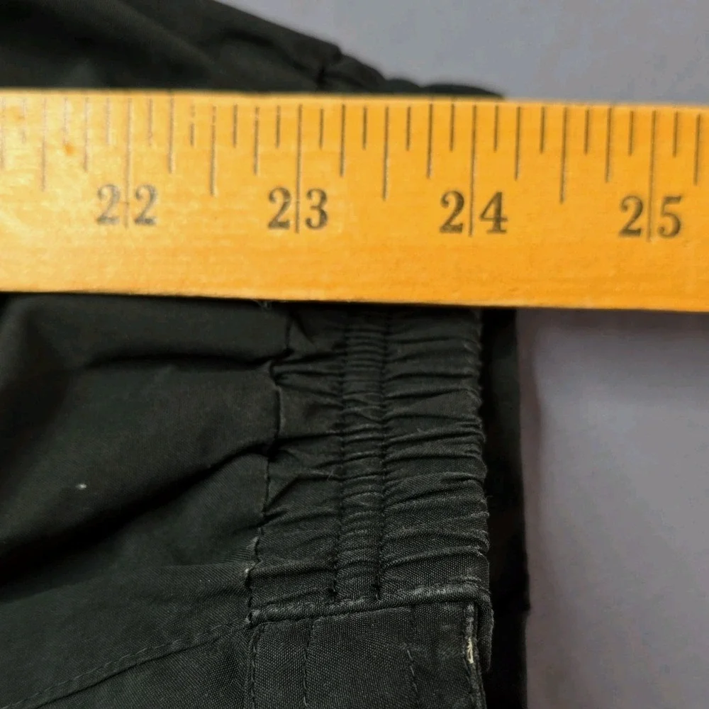 Forrester's Golf GORE-TEX Windproof Lightweight Black Men's Jacket Size L